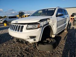 2015 Jeep Grand Cherokee Overland en venta en Hueytown, AL