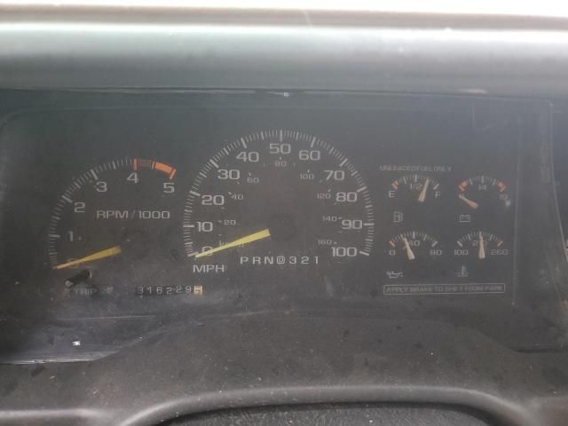 1995 Chevrolet Suburban K1500