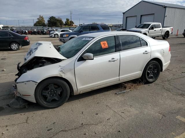 2010 Ford Fusion SE