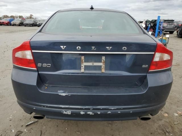 2010 Volvo S80 3.2