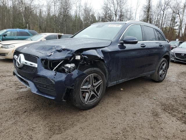 2022 Mercedes-Benz GLC 300 4matic