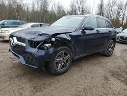 2022 Mercedes-Benz GLC 300 4matic en venta en Cookstown, ON