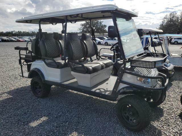 2022 Icon Golf Cart