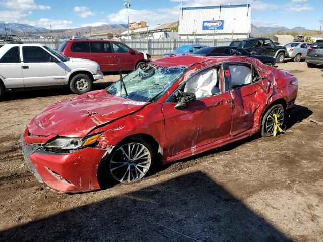 2019 Toyota Camry L