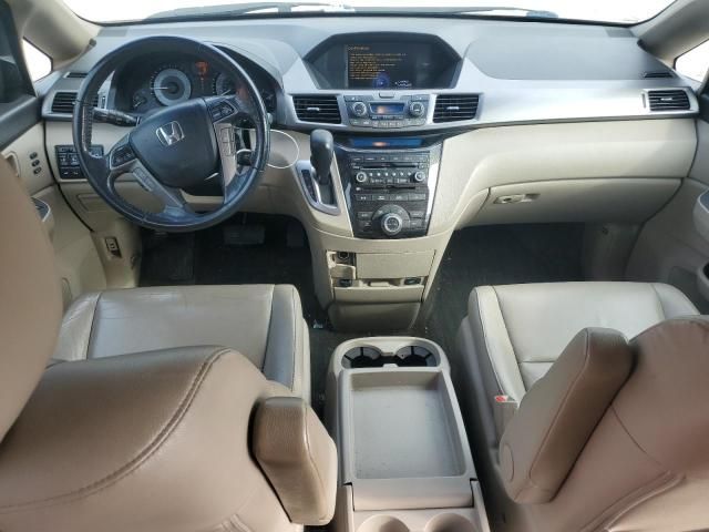 2012 Honda Odyssey Touring