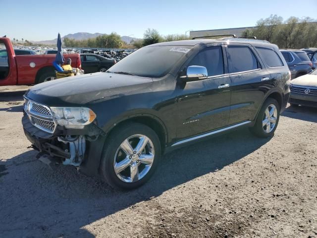 2011 Dodge Durango Citadel