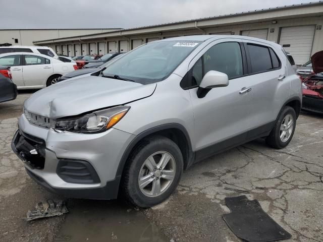 2020 Chevrolet Trax LS