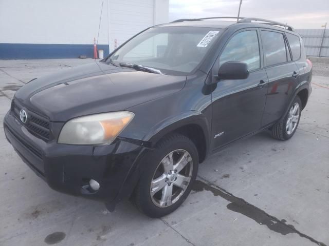 2006 Toyota Rav4 Sport