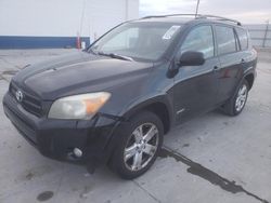 Vehiculos salvage en venta de Copart Farr West, UT: 2006 Toyota Rav4 Sport