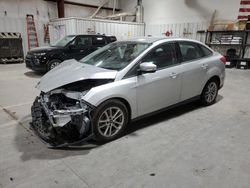 Salvage Cars with No Bids Yet For Sale at auction: 2015 Ford Focus SE