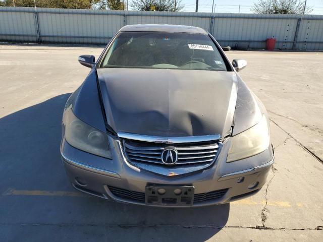 2005 Acura RL