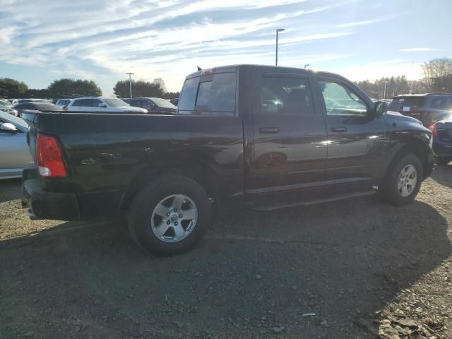 2018 Dodge RAM 1500 SLT