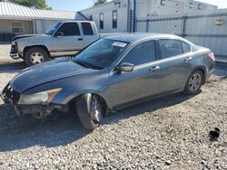 Honda salvage cars for sale: 2012 Honda Accord SE