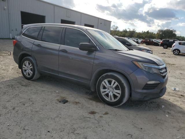 2016 Honda Pilot LX