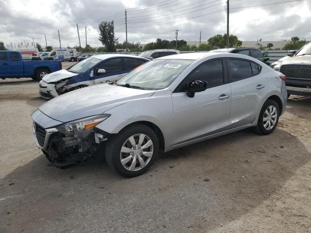 2018 Mazda 3 Sport