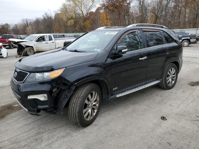 2012 KIA Sorento SX