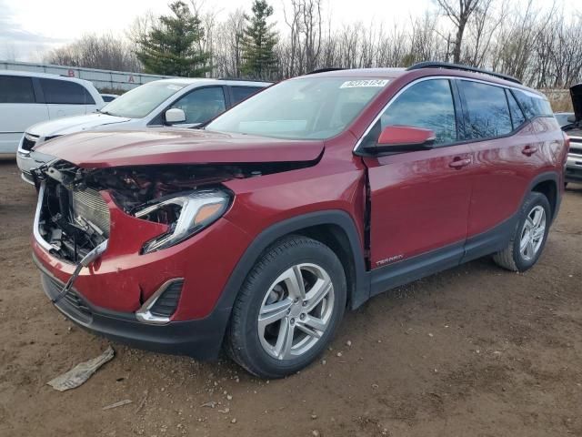 2018 GMC Terrain SLE