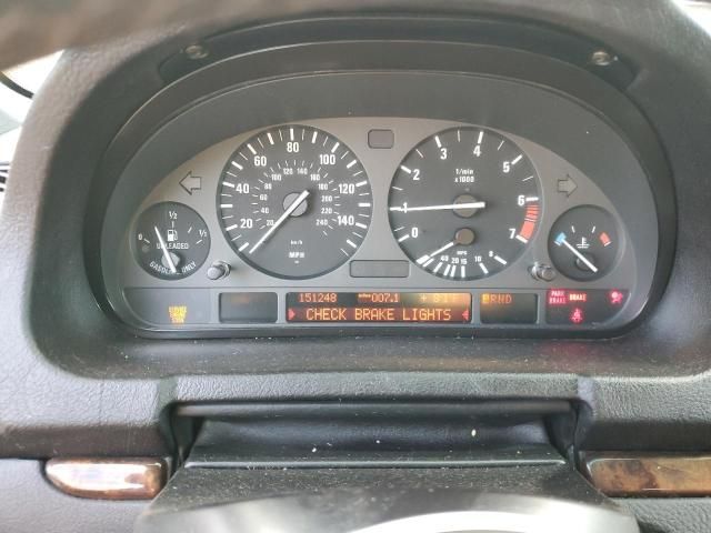 2005 BMW X5 3.0I