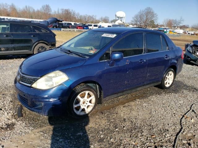 2008 Nissan Versa S