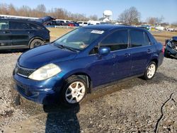 Salvage cars for sale at Hillsborough, NJ auction: 2008 Nissan Versa S