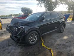 Salvage cars for sale at Orlando, FL auction: 2016 Hyundai Santa FE Sport