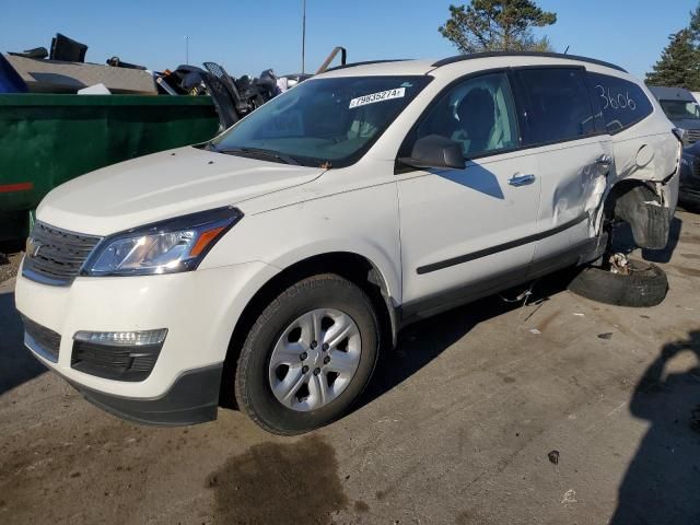 2015 Chevrolet Traverse LS