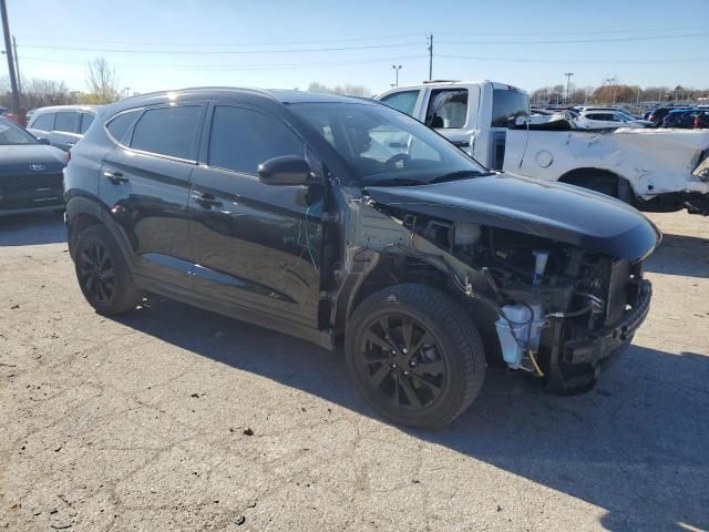 2020 Hyundai Tucson Limited