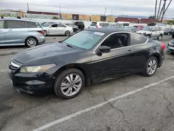 Salvage cars for sale at Van Nuys, CA auction: 2011 Honda Accord LX-S