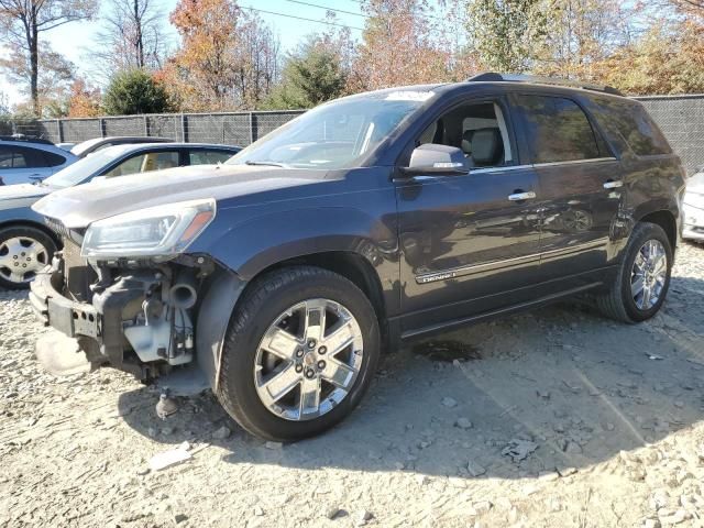 2015 GMC Acadia Denali