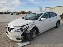 Nissan salvage cars for sale: 2013 Nissan Altima 2.5