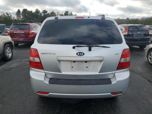 2009 KIA Sorento LX