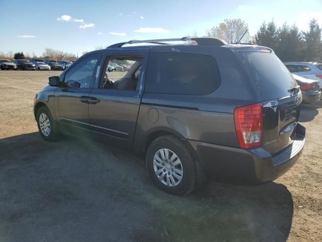 2012 KIA Sedona LX