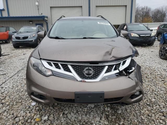 2014 Nissan Murano S