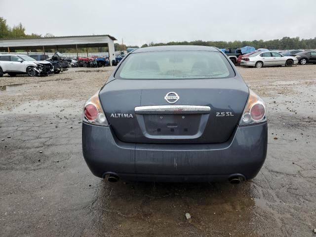 2009 Nissan Altima 2.5