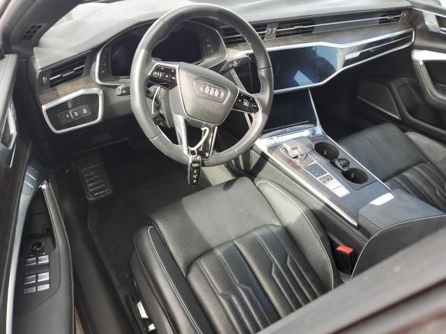 2019 Audi A7 Prestige S-Line