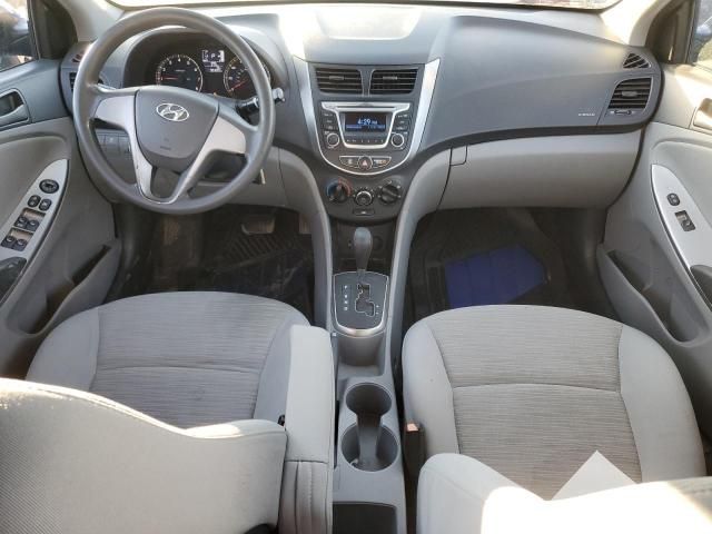 2015 Hyundai Accent GLS