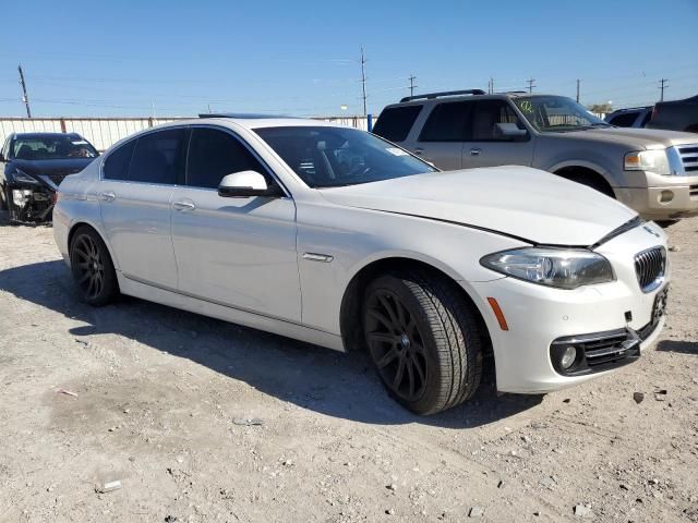 2015 BMW 528 XI