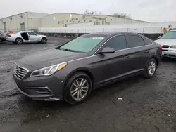 Hyundai Vehiculos salvage en venta: 2016 Hyundai Sonata SE