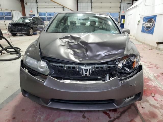 2011 Honda Civic LX