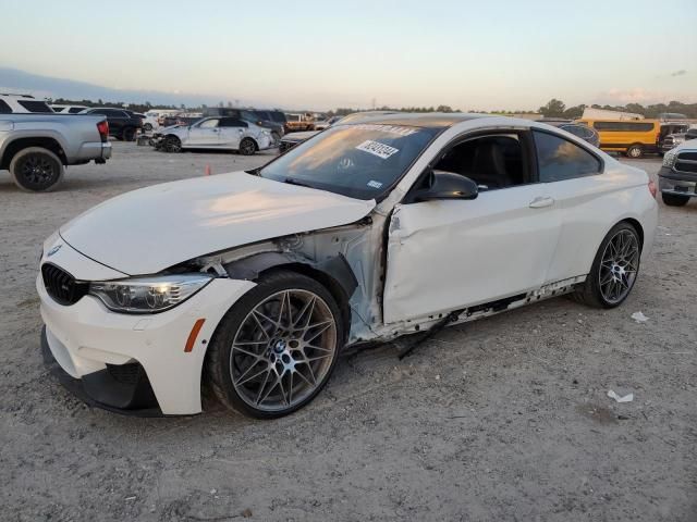 2016 BMW M4