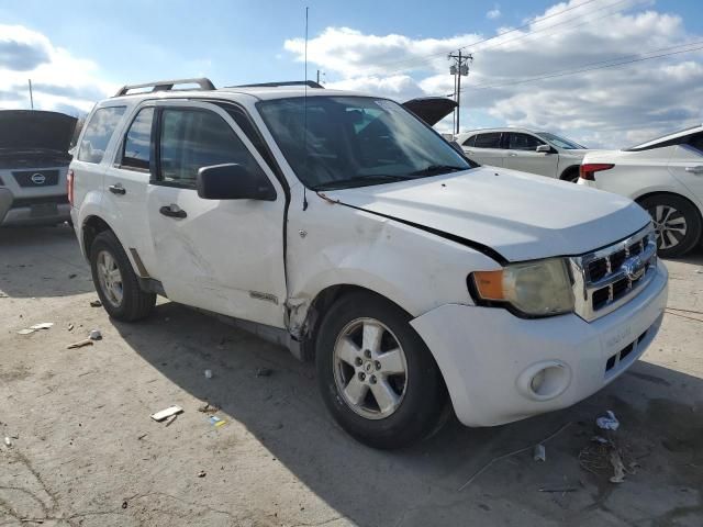 2008 Ford Escape XLT