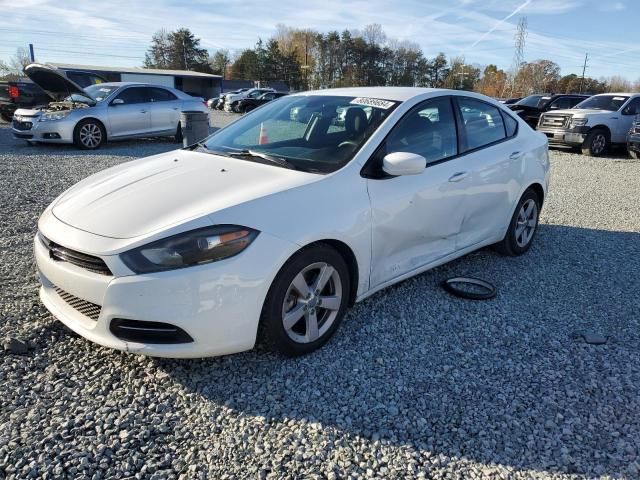 2015 Dodge Dart SXT