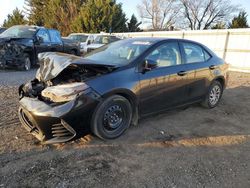 Salvage cars for sale at Finksburg, MD auction: 2019 Toyota Corolla L