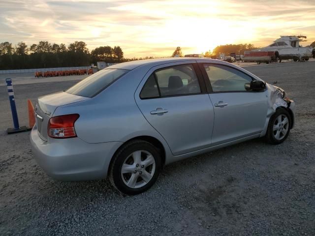 2008 Toyota Yaris