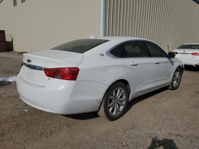 2018 Chevrolet Impala LT