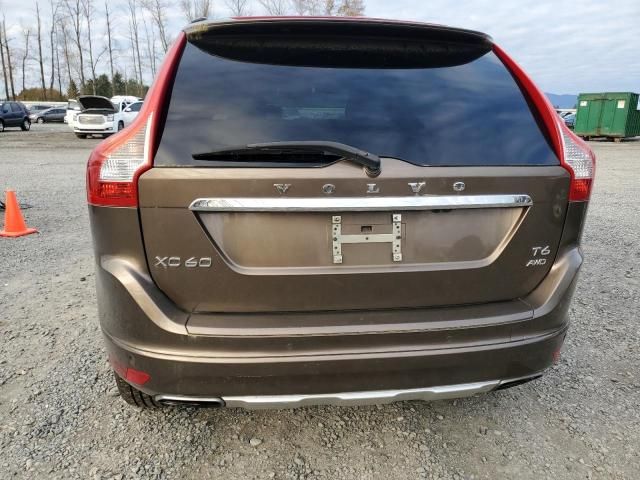 2015 Volvo XC60 T6 Platinum