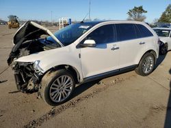 Lincoln salvage cars for sale: 2013 Lincoln MKX