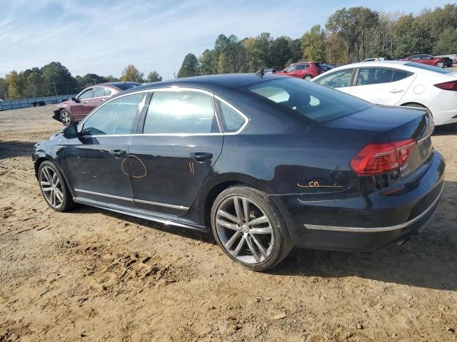 2016 Volkswagen Passat S