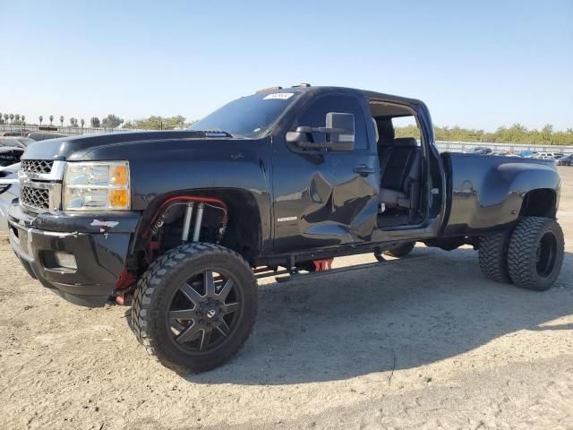 2010 Chevrolet Silverado K3500 LTZ