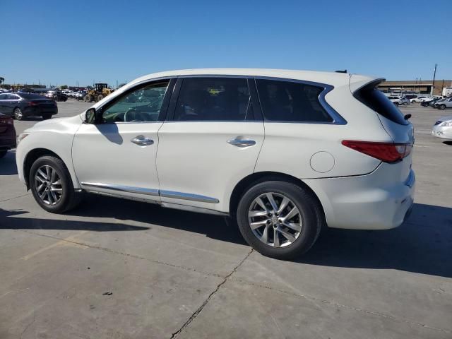 2014 Infiniti QX60